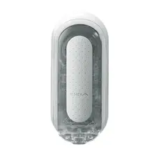 Tenga Flip Zero інноваційний японський мастурбатор, 18 см (білий)