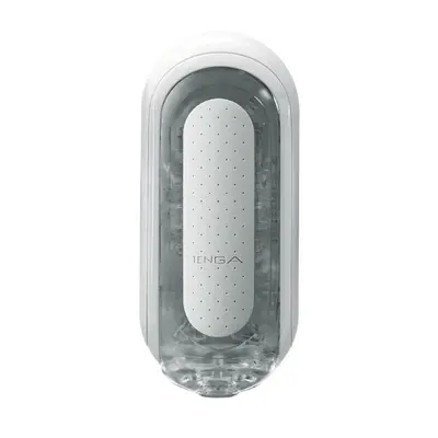 Tenga Flip Zero інноваційний японський мастурбатор, 18 см (білий)