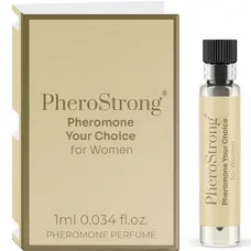 Духи з феромонами PheroStrong Pheromone Your Choice, 1 мл