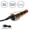 CalExotics Hide & Play Lipstick Recharge вібратор у формі помади (червоний)