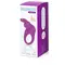 Happy Rabbit Rechargeable Cock Ring - Эрекционное виброкольцо, 6,7 см (фиолетовый)