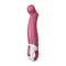 Satisfyer Vibes Petting Hippo-вібратор для точки G, 25.5х4. 5 см (рожевий)