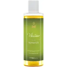 Amor Vibratissimo Inspiration - Массажное масло с ароматом лайма, 100 мл