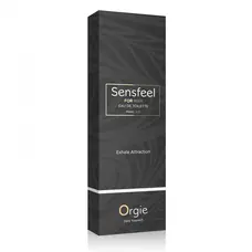 Orgie Sensfeel Man чоловіча туалетна вода афродизіак з феромонами, 10 мл