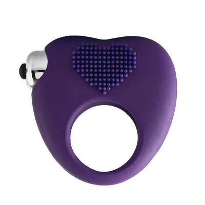 Dream Toys Flirts Cockring - Эрекционное кольцо, 6,5 см (фиолетовый)