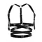 Art of Sex Melani harness - Жіноча шкіряна портупея, L-2XL