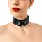 БДСМ-нашийник з кільцем Art of Sex - Martina Collar with ring