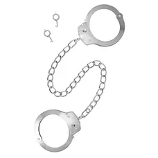 Фиксаторы для ног Fetish Tentation Enjoy Pain Adjustable