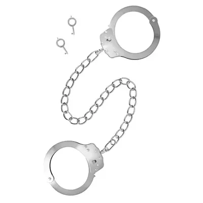 Фиксаторы для ног Fetish Tentation Enjoy Pain Adjustable