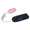 LyBaile Eleanora Cyber Vibrating Egg Pink - Виброяйцо, 9 см (розовый)