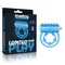 Lumino Play Vibrating Penis Ring - віброкільце, 5х2.5 см (блакитний)