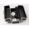 Большой кейс для хранения секс-игрушек BMS Factory Large Lokable Vibrator Case