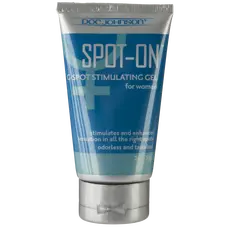Doc Johnson Spot-On G-Spot - Стимулюючий гель для точки G, 56 г