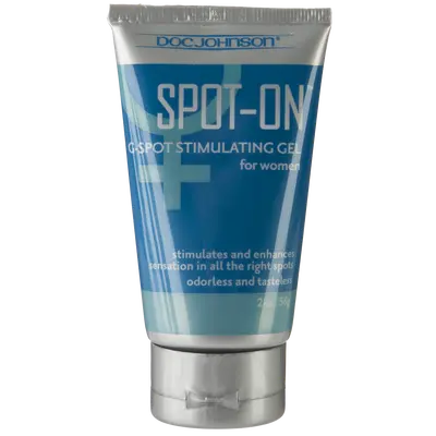 Doc Johnson Spot-On G-Spot - Стимулюючий гель для точки G, 56 г