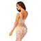 Obsessive - Bodystocking G330 - Жіночий сітчастий боді, S/M/L