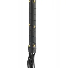Pipedream Fetish Fantasy Cat-O-Nine Tails - Плеть из натуральной кожи