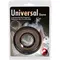 Orion Universal Sleeve Black - насадка для помпи, 6х2.5 см