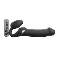 Безремневой страпон Strap-On-Me Multi Orgasm S, 14.7 см