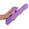 Orion - Sweet Smile Push Vibrator - Hi-tech вібратор, 25 см