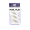 Toy Joy Finger Rimmer 3Pcs - комплект анальных стимуляторов, 3 шт.