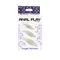 Toy Joy Finger Rimmer 3Pcs - комплект анальных стимуляторов, 3 шт.