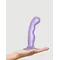 Strap-On-Me Dildo Plug P&G M - Насадка для страпона, 15х3.6 см