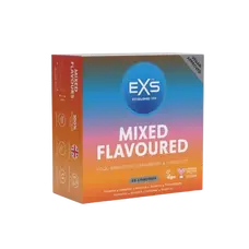 EXS Mixed Flavoured, 48 шт