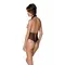 Еротичне боді Passion TRISHA BODY, S/M