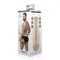 Fleshlight Fleshjack Boys: Griffin Barrows Cake - мастурбатор-анус зліпок порнозірки, 25 см (тілесний)