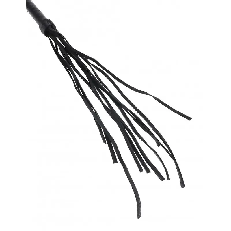 Pipedream Fetish Fantasy Cat-O-Nine Tails - Плеть из натуральной кожи Pipedream Fetish Fantasy Cat-O-Nine Tails - Плеть из натуральной кожи