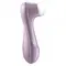 Satisfyer Pro 2 - Вакуумный стимулятор, 16х4 см (фиолетовый)