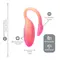 Виброяйцо со смарт управлением Magic Motion Flamingo Max