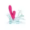 California Exotic Novelties Foreplay Frenzy Pucker - Вибратор-кролик, 20.3 см (розовый)