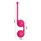 Pretty Love Kegel Tighten Up Balls III - Вагинальные шарики (розовый)