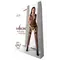 Бодистокинг с плетением на груди Passion BS099, One Size