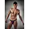 Passion 006 Slip - Чоловічі трусики сліпи, XXL/XXXL (фіолетові)