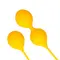 Набор вагинальных шариков Loveline Silicone Kegel Balls Training Set