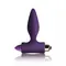 Rocks Off Petite Sensations Plug Purple - анальный вибратор, 10х2 см (фиолетовый)