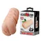 LyBaile Crazy Bull Isabel Pocket Masturbator Flesh - Мастурбатор, 13,5 см (тілесний)