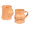 Boobs - Чашка у вигляді грудей, 11 х 9 см