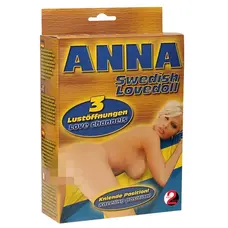 Секс-лялька Orion Anna Swedish Love Doll