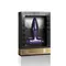 Rocks Off Petite Sensations Plug Purple - анальный вибратор, 10х2 см (фиолетовый)