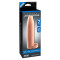 Pipedream Fantasy X-tensions Real Feel Enhancer XL - Насадка для увеличения члена, 18х4 см
