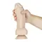 Большой фаллоимитатор Addiction Roman 8 Girthy Dong, 20.3 см