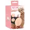 Orion Nature Skin Pussy & Ass - Мастурбатор вагіна та анус, 14.3х1 см