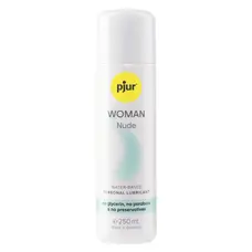 Лубрикант на водній основі Pjur Woman Nude, 250 мл