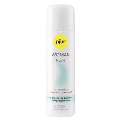 Лубрикант на водній основі Pjur Woman Nude, 250 мл
