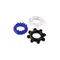 Boss C-Ring Set Color - Набор эрекционных колец, 3 шт