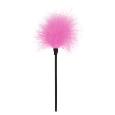 Сексуальная перьевая метелочка Pink Сексуальная перьевая метелочка Pink