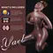LoveToy Cowgirl Style Love Doll - надувна секс лялька з 3 отворами в позі наїзниці, 89 см (коричневий)